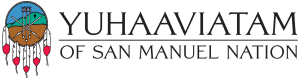 Sponsor Logo for San Manuel Band of Mission Indians