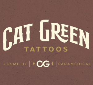 Sponsor Logo for Cat Green