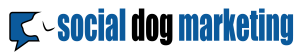 Sponsor Logo for Social Dog Marketing
