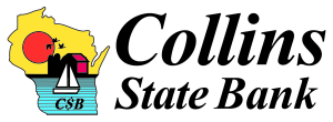 Sponsor Logo for Collins State Bank