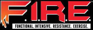 Sponsor Logo for Fire Fitness