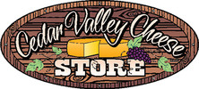 Sponsor Logo for Cedar Valley Cheese