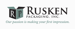 Sponsor Logo for Rusken Packaging
