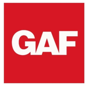 Sponsor Logo for GAF