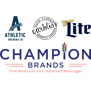 Logo for Champion Brands