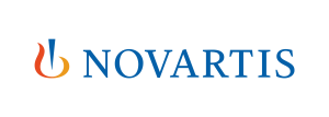 Logo for Novartis