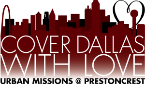 Sponsor Logo for Cover Dallas with LOVE