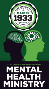 Sponsor Logo for SLCUMC Mental Health Ministry