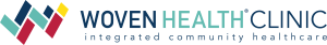 Sponsor Logo for Woven Health Clinic