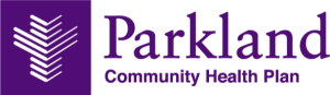 Sponsor Logo for Parkland Community Health Plan