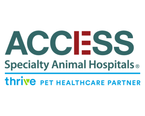 Sponsor Logo for Access Specialty Animal Hospitals