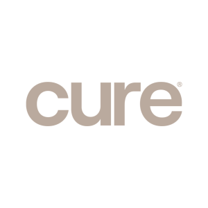 Sponsor Logo for Cure Hydration