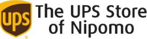 Sponsor Logo for UPS Store Nipomo
