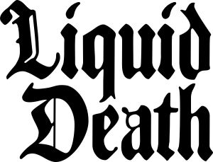 Sponsor Logo for Liquid Death