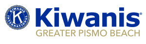 Sponsor Logo for Kiwanis Greater Pismo Beach