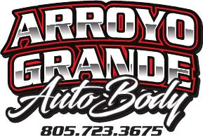 Sponsor Logo for Arroyo Grande Auto Body