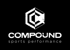 Sponsor Logo for Compound Sports Performance