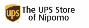 Sponsor Logo for UPS Store Nipomo