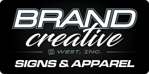Sponsor Logo for Brand Creative