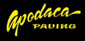 Sponsor Logo for Apodaca Paving