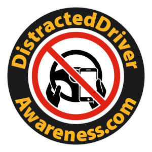 Sponsor Logo for Distracted Driver Awareness