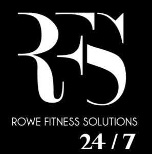 Sponsor Logo for Rowe Fitness Solutions