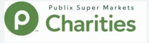 Sponsor Logo for Publix Super Markets Charities