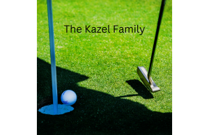 Sponsor Logo for The Kazel Family