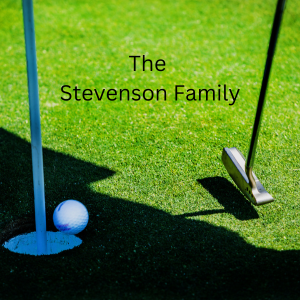 Logo for The Stevenson Family