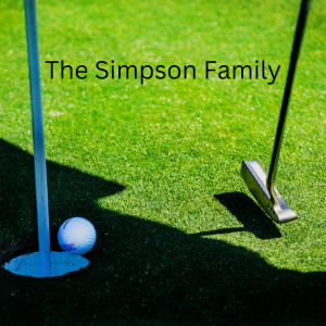Logo for The Simpson Family