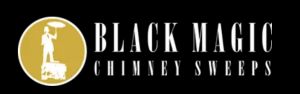 Logo for Black Magic Chimney Sweeps