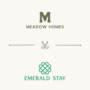 Sponsor Logo for Meadow Homes & Emerald Stay