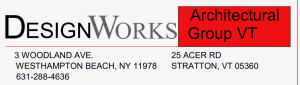 Sponsor Logo for Design Works; Rocco Lettieri