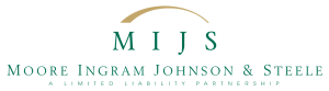 Sponsor Logo for MOORE INGRAM JOHNSON & STEELE, LLP