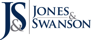Sponsor Logo for Jones and Swanson