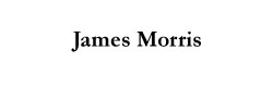 Sponsor Logo for James Morris