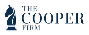 Sponsor Logo for The Cooper Firm