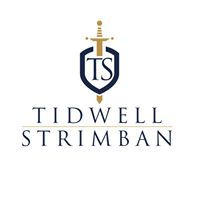 Sponsor Logo for Tidwell & Strimban