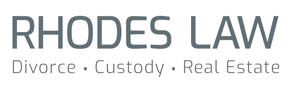 Sponsor Logo for Rhodes Law