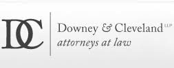 Sponsor Logo for Downey & Cleveland