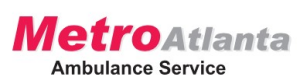 Sponsor Logo for Metro Atlanta Ambulance Service
