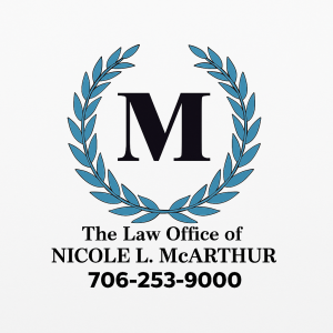 Sponsor Logo for Law Office of Nicole L. McArthur