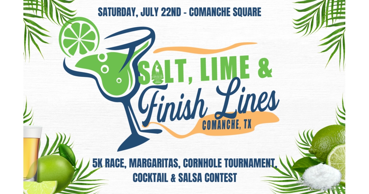 Salt, Lime, & Finish Lines 5K