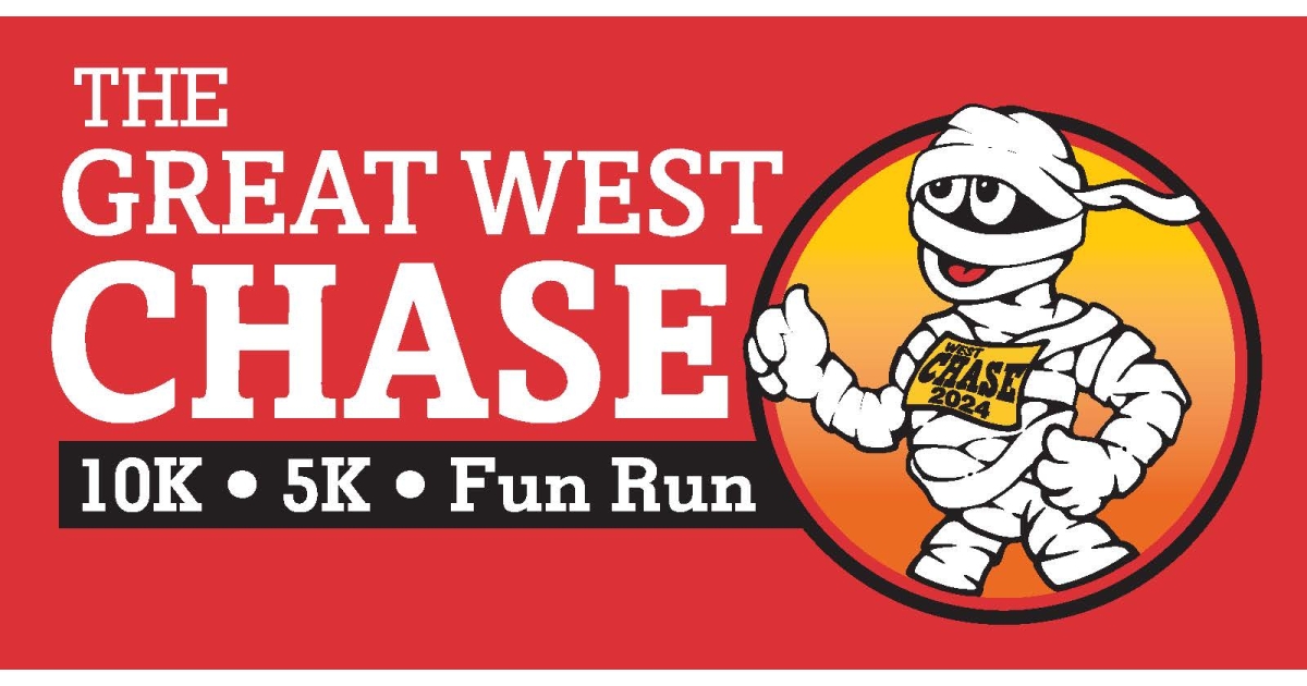 The Great West Chase