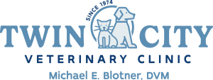 Sponsor Logo for Twin City Vets