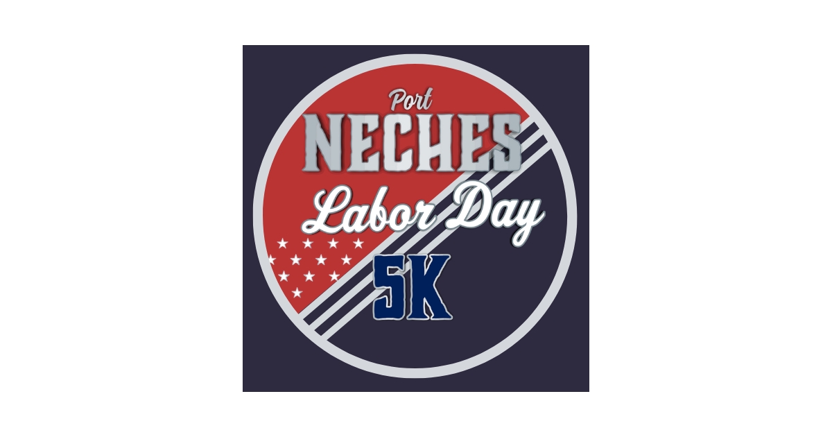 Neches Labor Day 5k