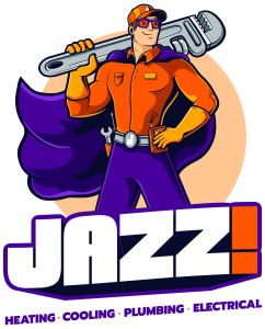 Sponsor Logo for Jazz Heating, Cooling, Plumbing and Electrical