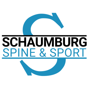 Sponsor Logo for Schaumburg Spine & Sport
