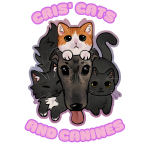 Sponsor Logo for Cris' Cats and Canines