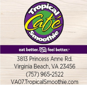 Sponsor Logo for Tropical Smoothie